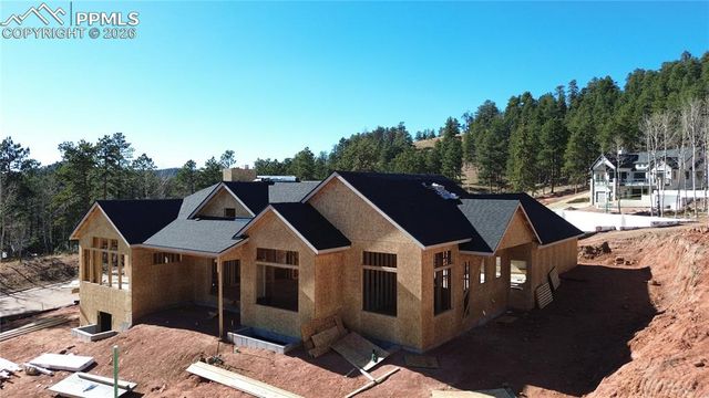 1405 Red Haven Place, Woodland Park, CO 80863