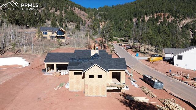 1405 Red Haven Place, Woodland Park, CO 80863