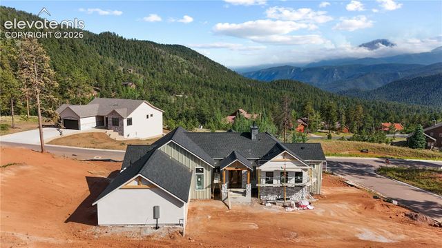 1405 Red Haven Place, Woodland Park, CO 80863