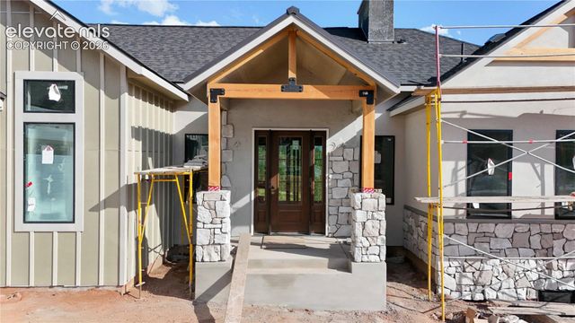 1405 Red Haven Place, Woodland Park, CO 80863