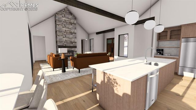 1405 Red Haven Place, Woodland Park, CO 80863