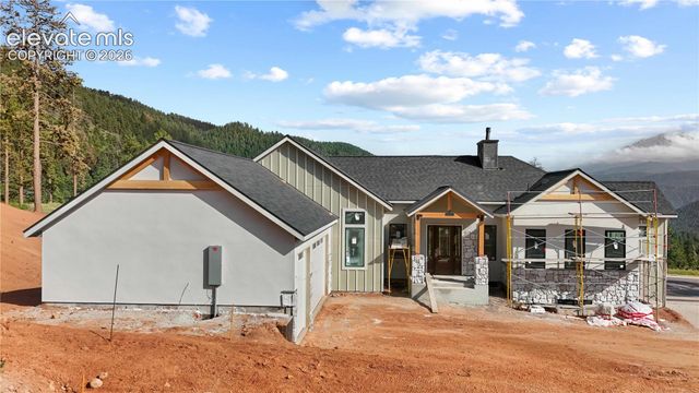1405 Red Haven Place, Woodland Park, CO 80863