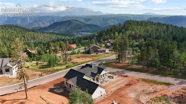 1405 Red Haven Place, Woodland Park, CO 80863