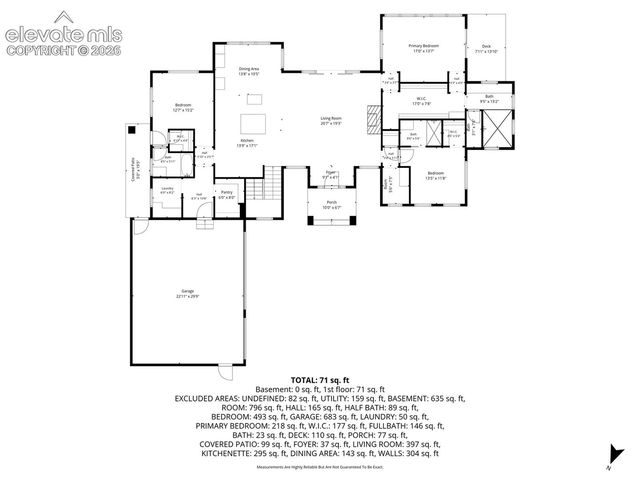 1405 Red Haven Place, Woodland Park, CO 80863