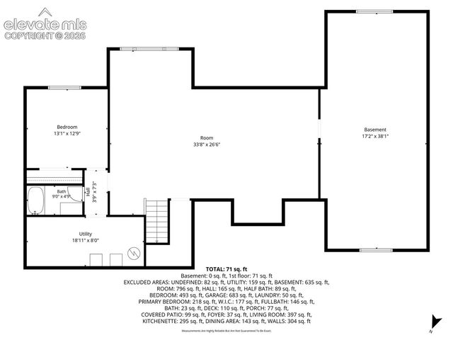 1405 Red Haven Place, Woodland Park, CO 80863
