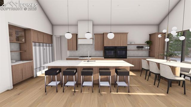 1405 Red Haven Place, Woodland Park, CO 80863