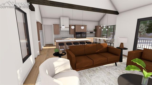 1405 Red Haven Place, Woodland Park, CO 80863