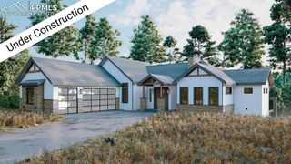 1405 Red Haven Place, Woodland Park, CO 80863