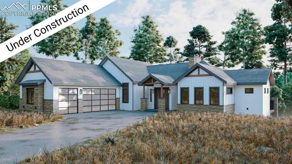 1405 Red Haven Place, Woodland Park, CO 80863