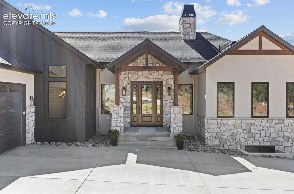 1405 Red Haven Place, Woodland Park, CO 80863 — photo 2