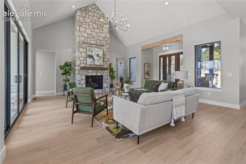 1405 Red Haven Place, Woodland Park, CO 80863 — photo 3