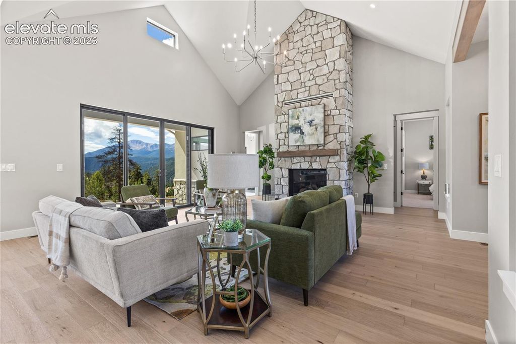 1405 Red Haven Place, Woodland Park, CO 80863 — photo 4