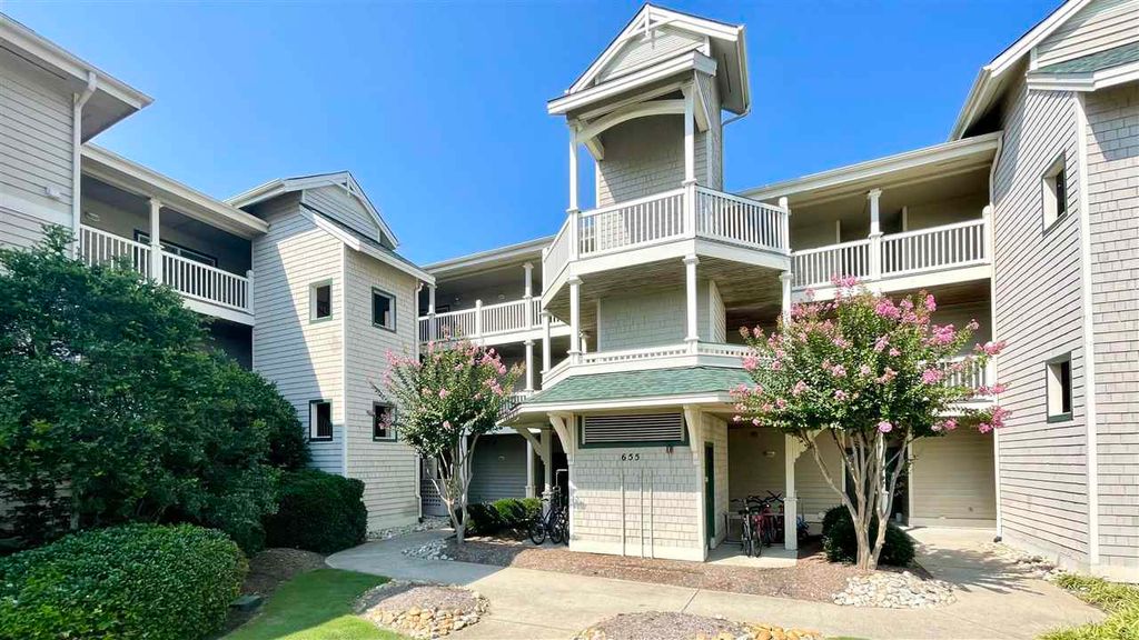 Image 1 of property listing at 655B Sand and Sea Ct Unit 512, Corolla, NC 27927