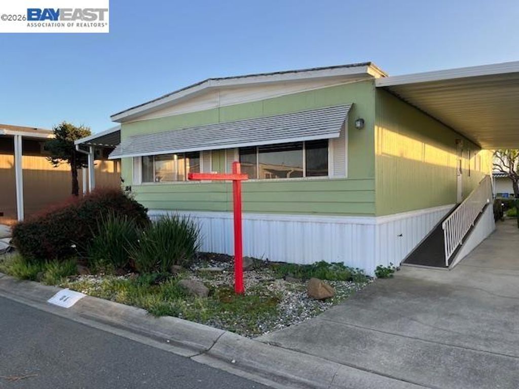 4141 Deep Creek Rd 84, Fremont, CA 94555