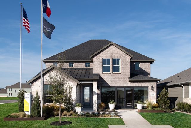 7204 Ladybug Lane, Little Elm, TX 76227
