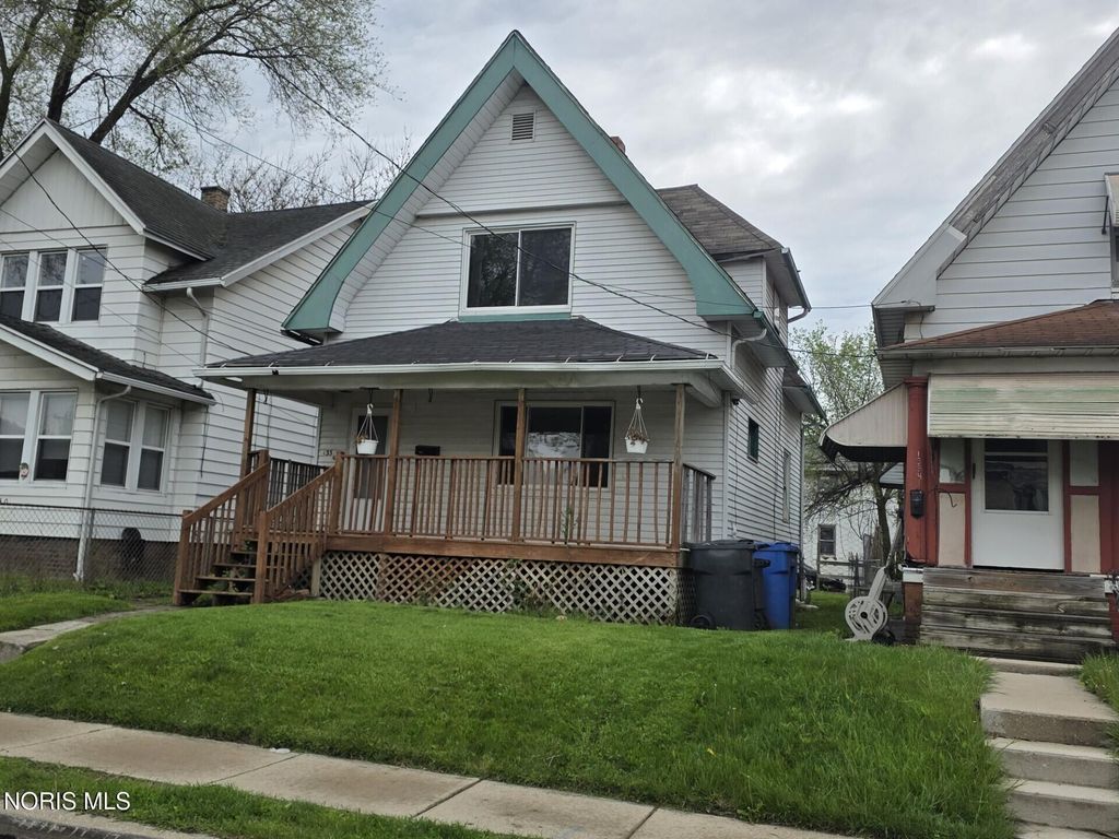 1336 E Broadway Street, Toledo, OH 43605