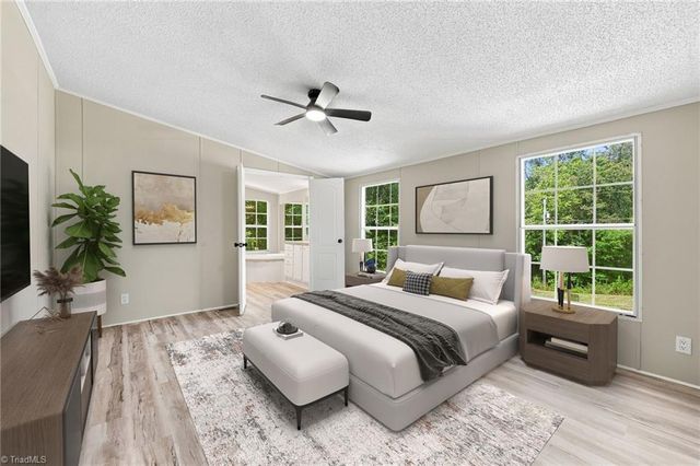 1200 Blue Ridge Lane, Sandy Ridge, NC 27046