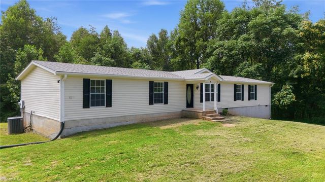 1200 Blue Ridge Lane, Sandy Ridge, NC 27046