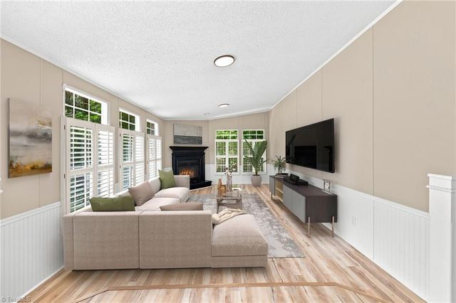 1200 Blue Ridge Lane, Sandy Ridge, NC 27046