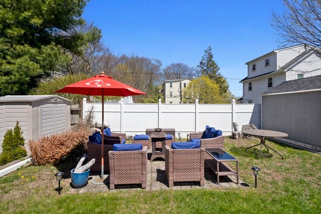 46 Edgemere Road, Boston, MA 02132