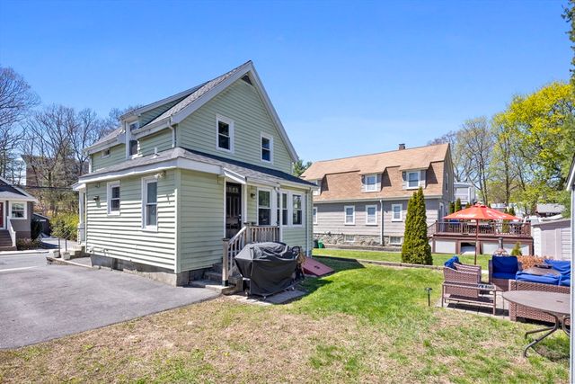 46 Edgemere Road, Boston, MA 02132