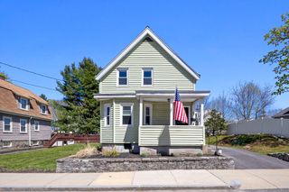 46 Edgemere Road, Boston, MA 02132