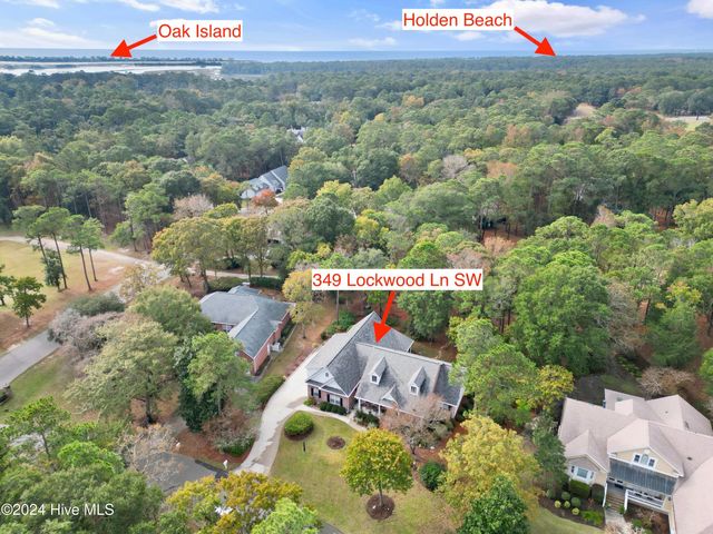 349 SW Lockwood Lane SW, Supply, NC 28462