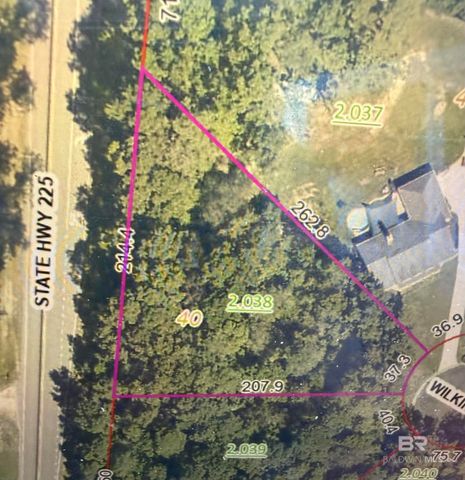 Wilkins Creek Court, Spanish Fort, AL 36527
