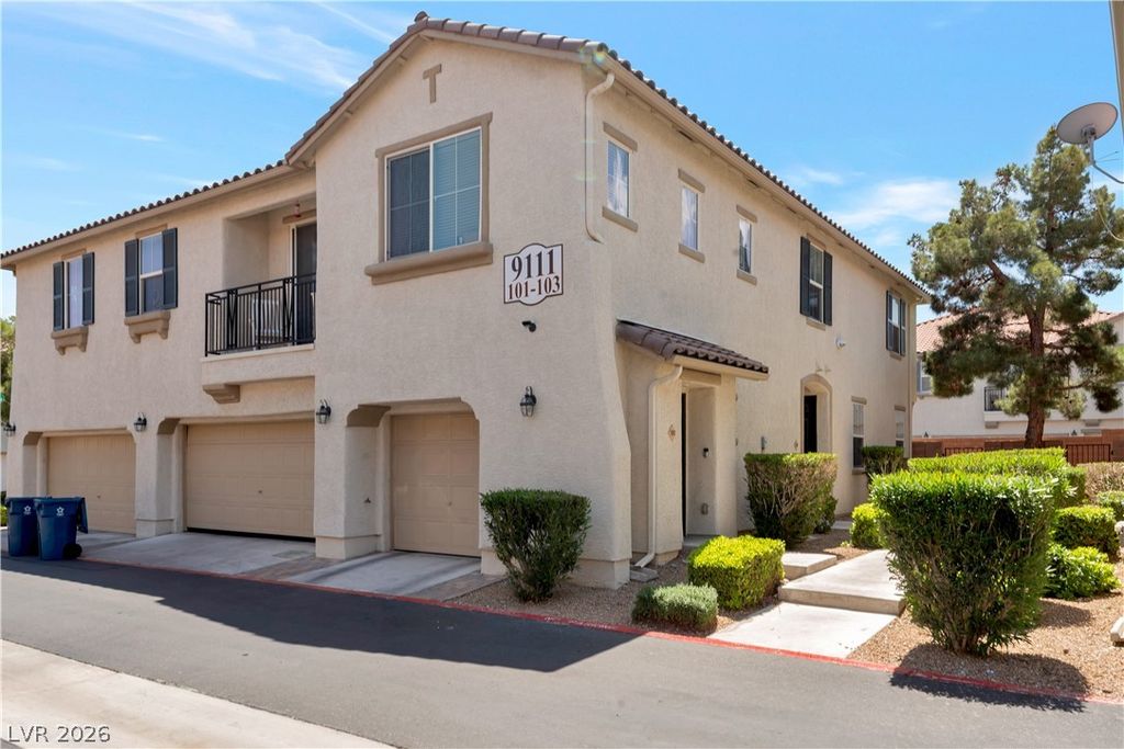 9111 Dancing Snow Court 101, Las Vegas, NV 89149