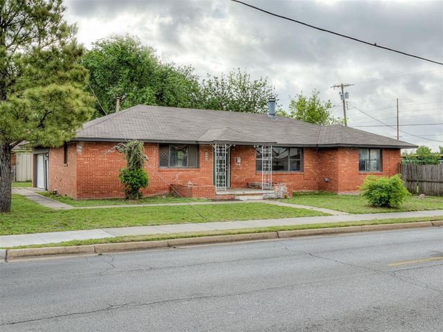 5900 S Blackwelder Avenue, Oklahoma City, OK 73119