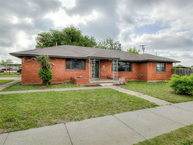 5900 S Blackwelder Avenue, Oklahoma City, OK 73119