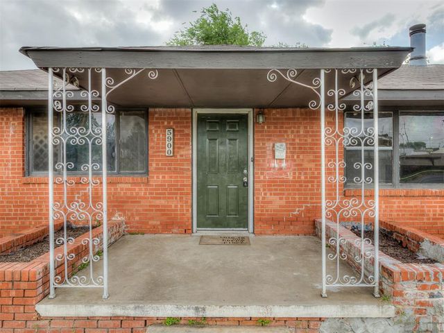 5900 S Blackwelder Avenue, Oklahoma City, OK 73119