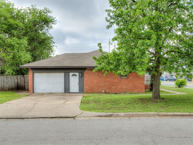 5900 S Blackwelder Avenue, Oklahoma City, OK 73119