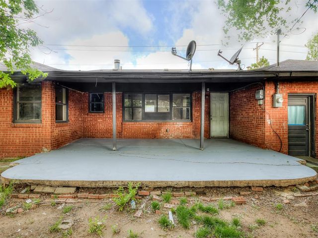 5900 S Blackwelder Avenue, Oklahoma City, OK 73119