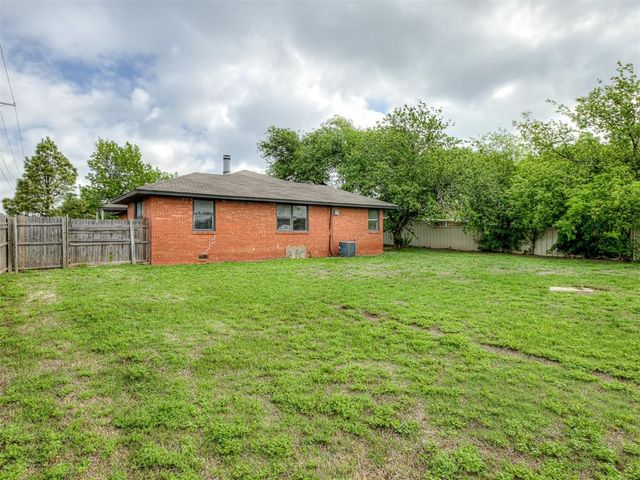 5900 S Blackwelder Avenue, Oklahoma City, OK 73119