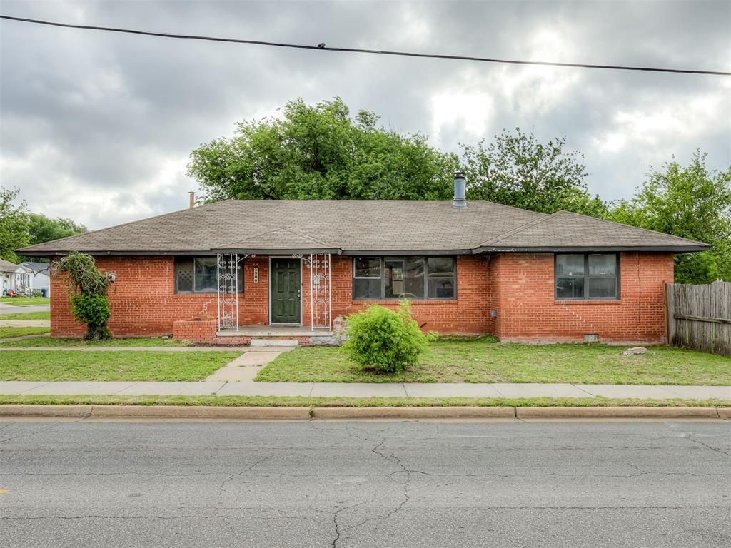5900 S Blackwelder Avenue, Oklahoma City, OK 73119