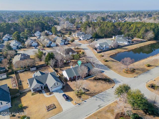 5200 Woods Edge Road, Wilmington, NC 28409