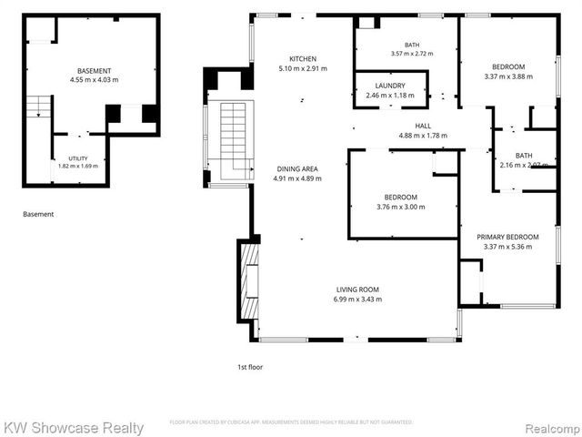 8234 Arlis Street, Commerce Twp, MI 48382