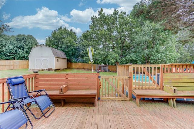 307 Jonaquil Avenue, Auburn, GA 30011