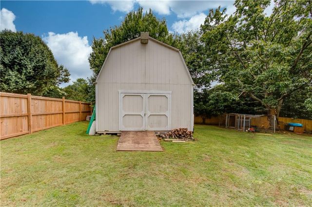 307 Jonaquil Avenue, Auburn, GA 30011