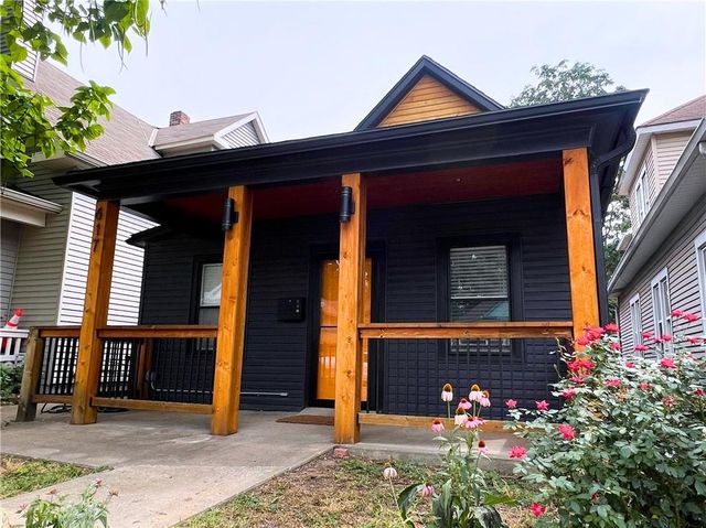 617 Tenny Avenue, Kansas City, KS 66101