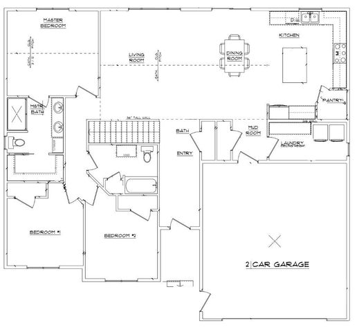 1061 American DRIVE, Holmen, WI 54636