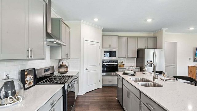 3829 Donaldson Creek Drive, Clayton, IN 46118