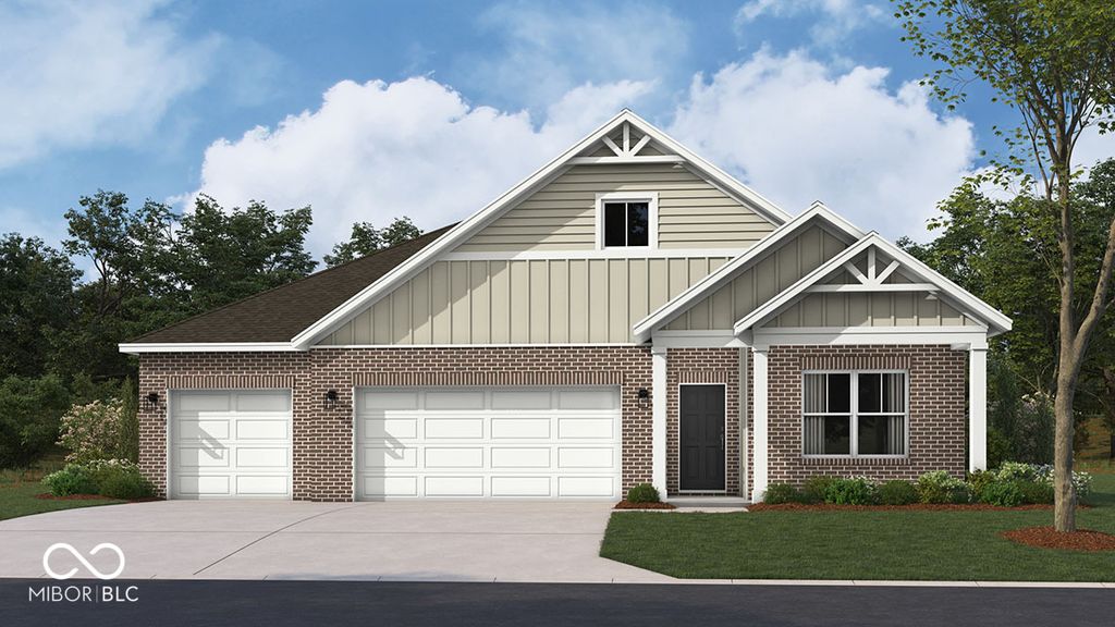 3829 Donaldson Creek Drive, Clayton, IN 46118