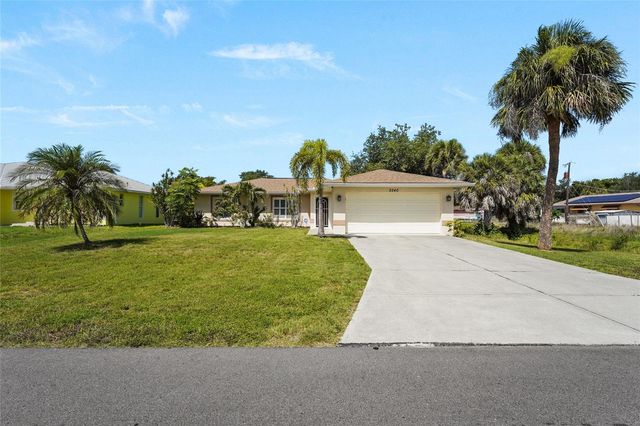2240 GENTIAN ROAD, Venice, FL 34293
