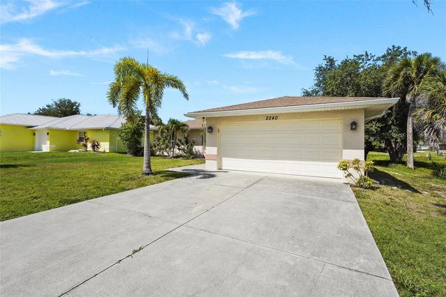 2240 GENTIAN ROAD, Venice, FL 34293