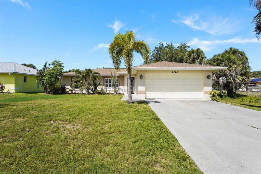 2240 GENTIAN ROAD, Venice, FL 34293