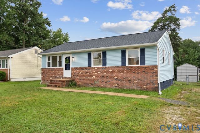 306 Hoke Ave, Hopewell, VA 23860
