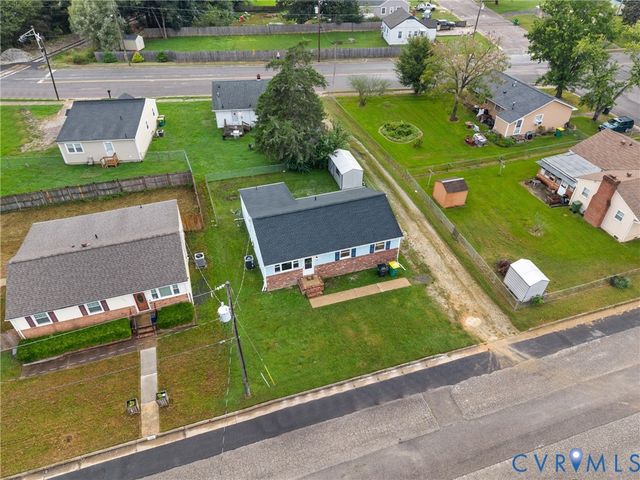306 Hoke Ave, Hopewell, VA 23860
