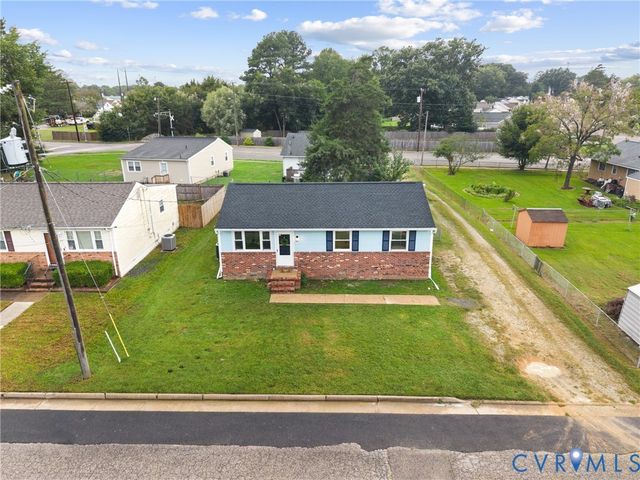 306 Hoke Ave, Hopewell, VA 23860